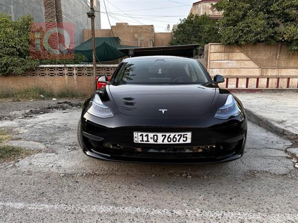 Tesla for sale in Iraq
